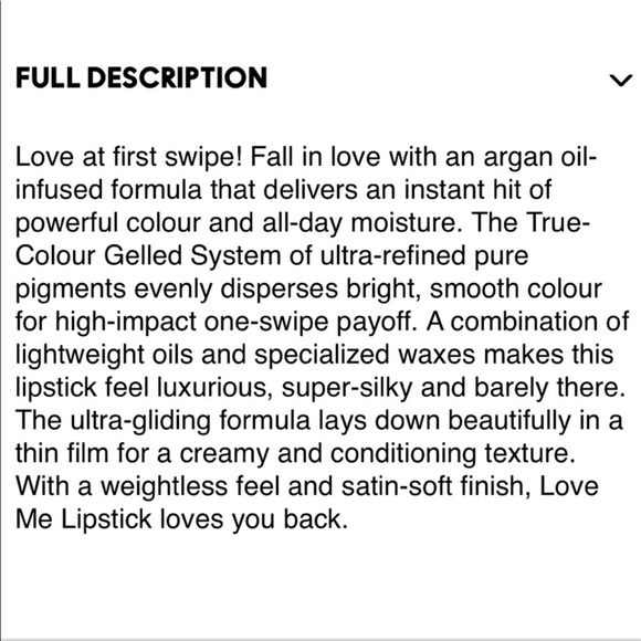 🎁2 NEW MAC Love me Lipsticks...never used. - Picture 11 of 14